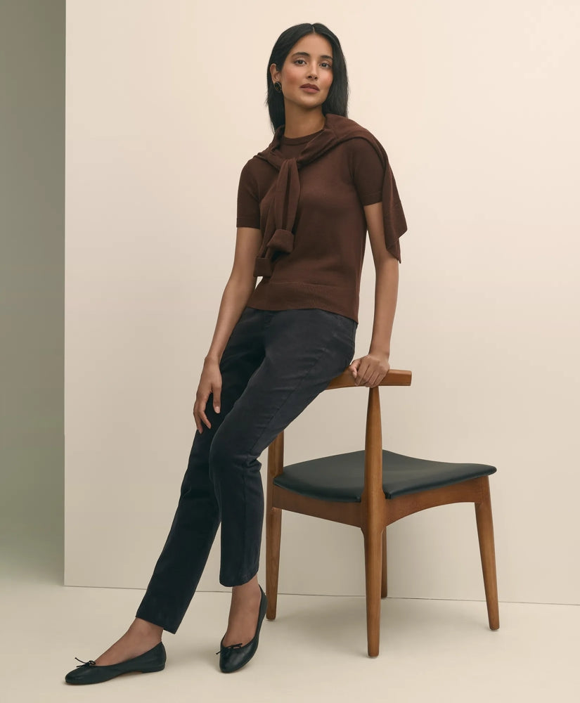 Five-Pocket Corduroy Pants | Brooks Brothers