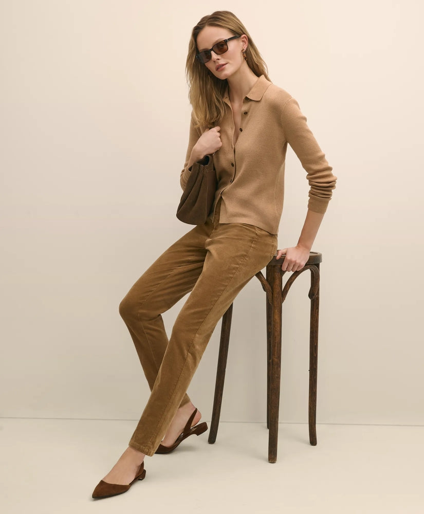 Five-Pocket Corduroy Pants | Brooks Brothers