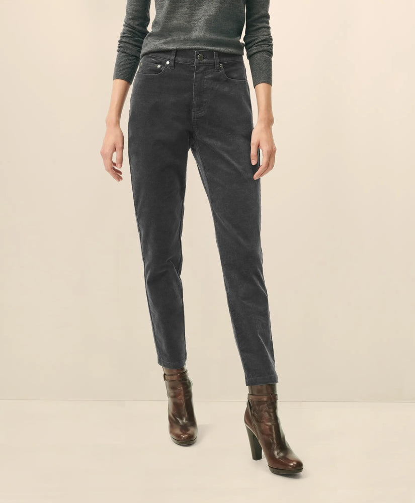 Five-Pocket Corduroy Pants | Brooks Brothers