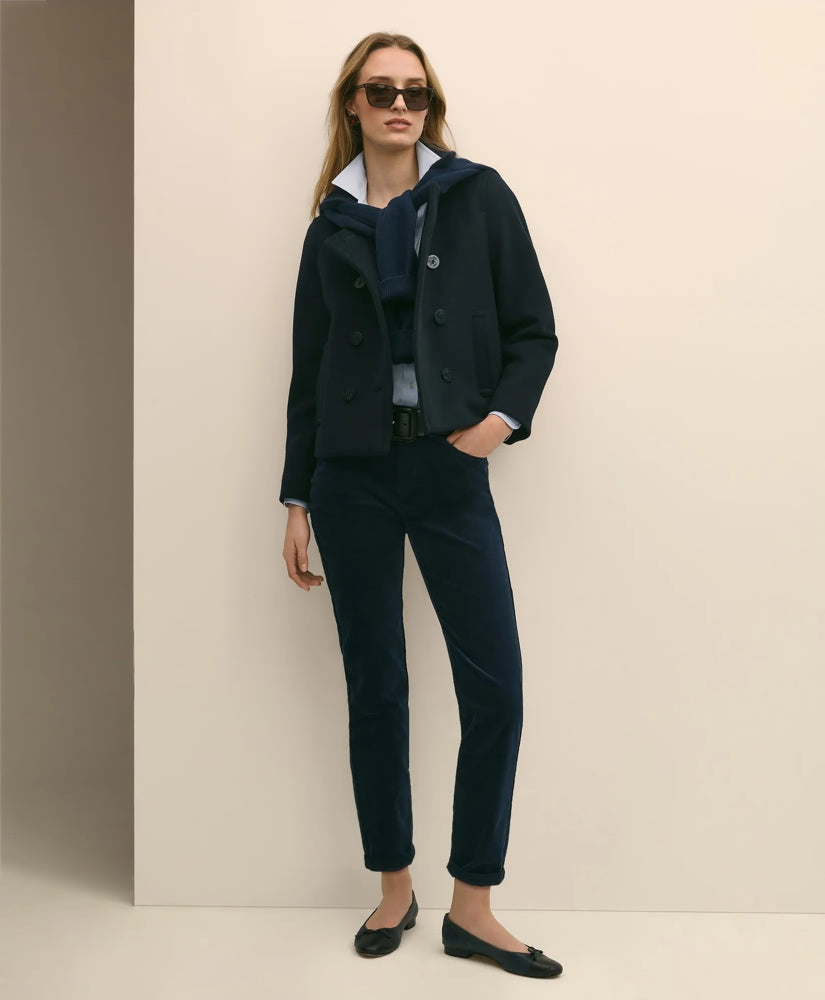Five-Pocket Corduroy Pants | Brooks Brothers