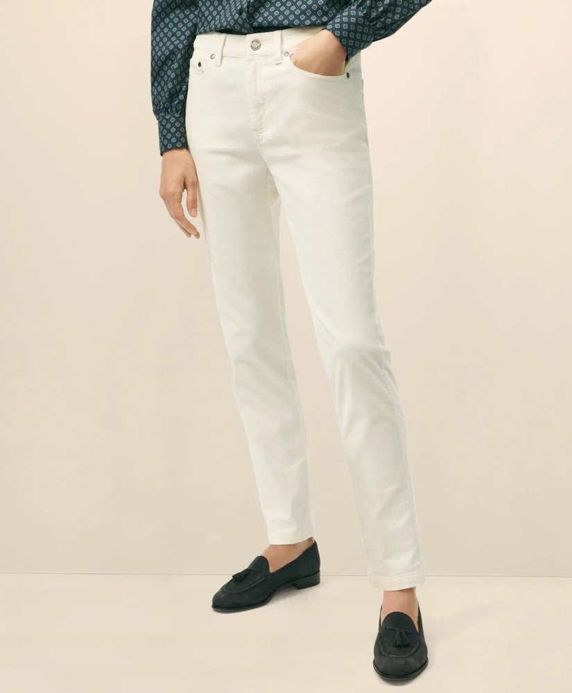 Five-Pocket Corduroy Pants | Brooks Brothers