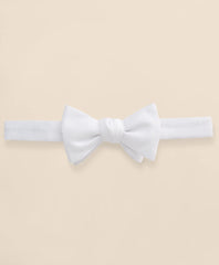 Formal Pique Pre-Tied Bow Tie | Brooks Brothers