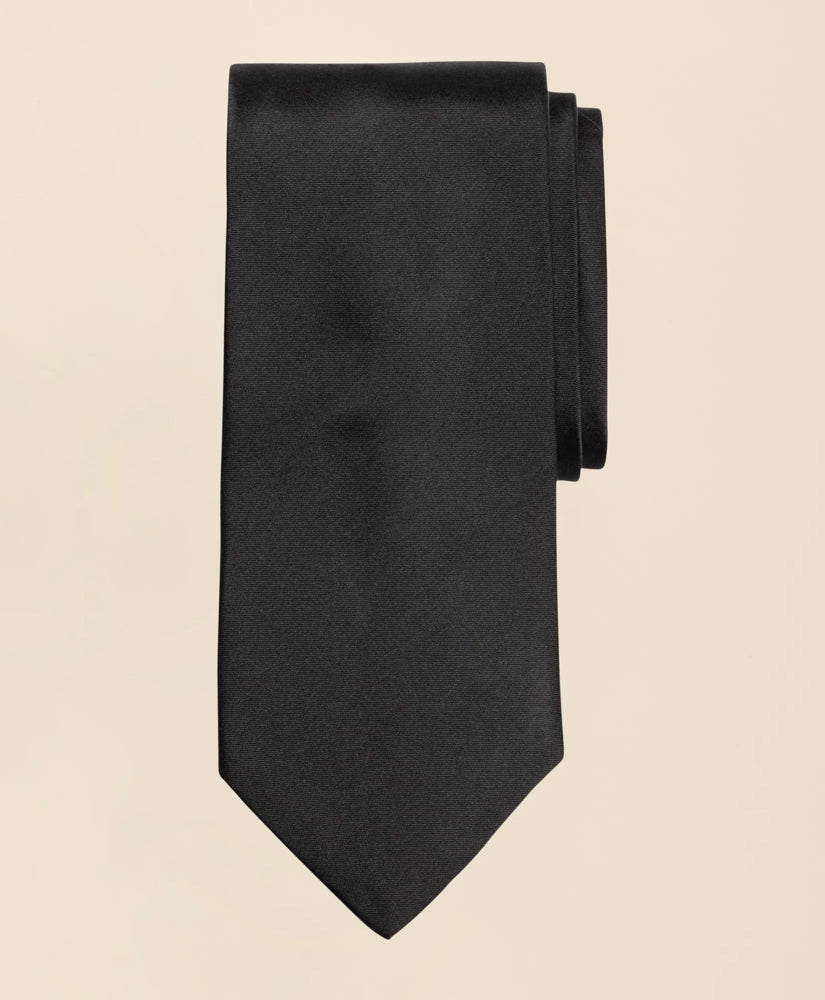 Formal Silk Satin Tie | Brooks Brothers