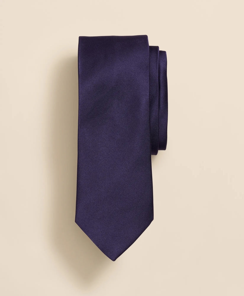 Formal Silk Satin Tie | Brooks Brothers