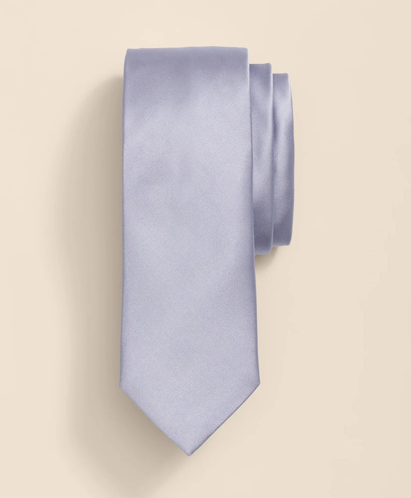 Formal Silk Satin Tie | Brooks Brothers