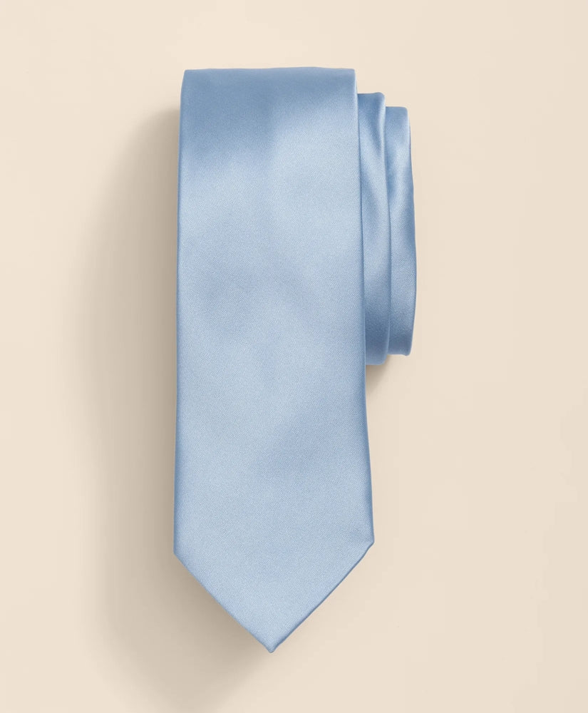 Formal Silk Satin Tie | Brooks Brothers