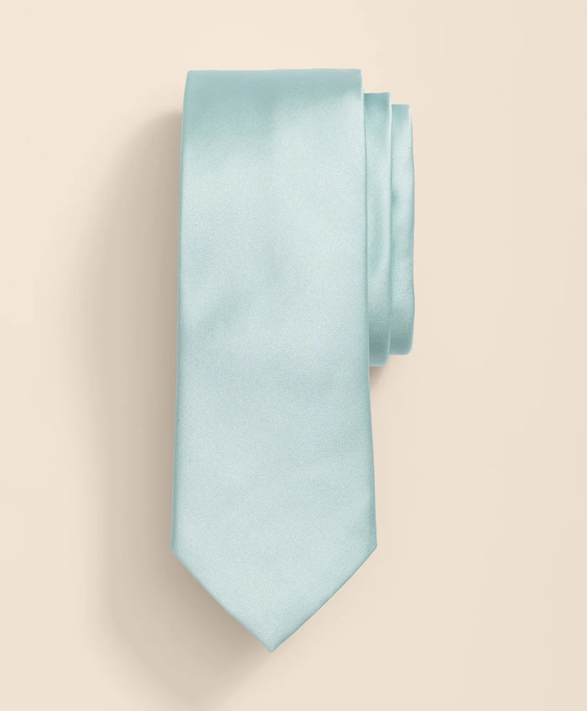 Formal Silk Satin Tie | Brooks Brothers