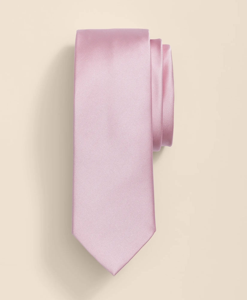 Formal Silk Satin Tie | Brooks Brothers