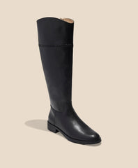Jack Rogers Adaline Riding Boots | Brooks Brothers