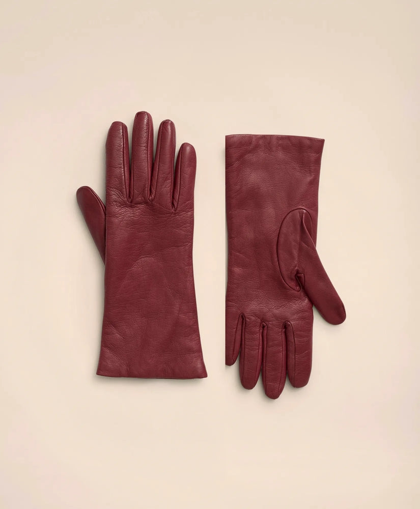 Lambskin Gloves with Cashmere Lining | Brooks Brothers