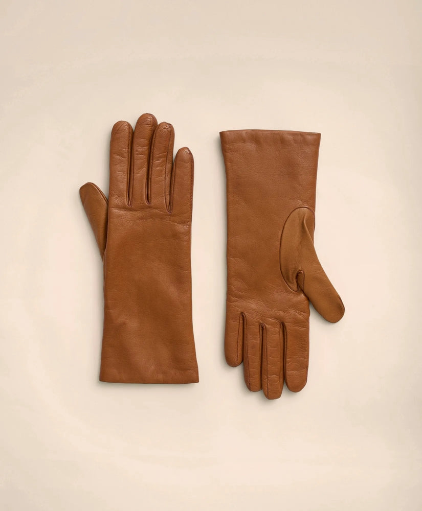 Lambskin Gloves with Cashmere Lining | Brooks Brothers