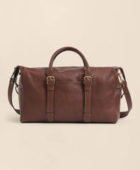 Leather Duffel Bag | Brooks Brothers