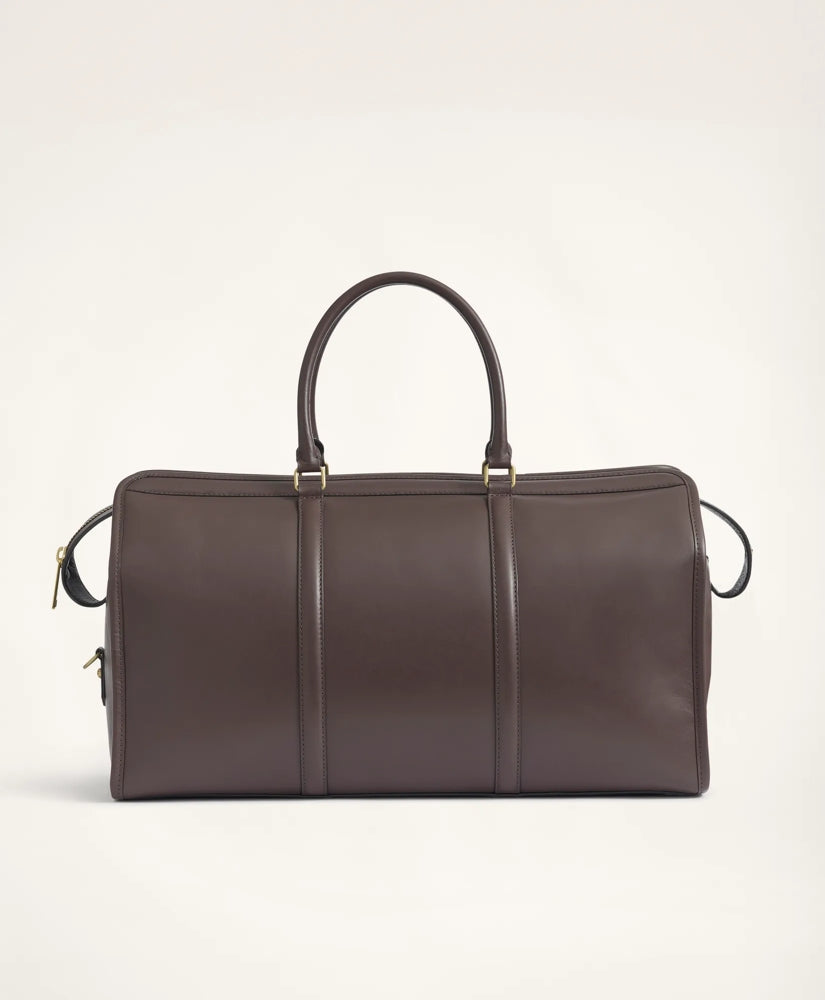 Leather Duffle Bag | Brooks Brothers