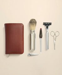 Leather Grooming Kit | Brooks Brothers
