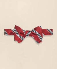 Mini BB#1 Stripe Bow Tie | Brooks Brothers