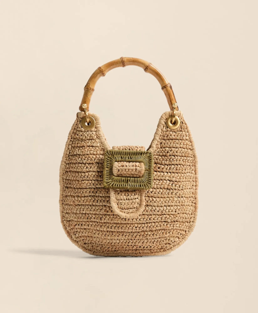 Pamela Munson Avis Hobo Bag | Brooks Brothers