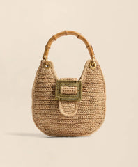 Pamela Munson Avis Hobo Bag | Brooks Brothers