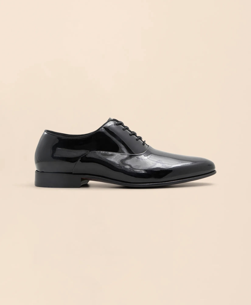 Patent Leather Oxfords | Brooks Brothers