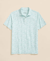 Performance Series Hawaiian Print Polo Shirt | Brooks Brothers