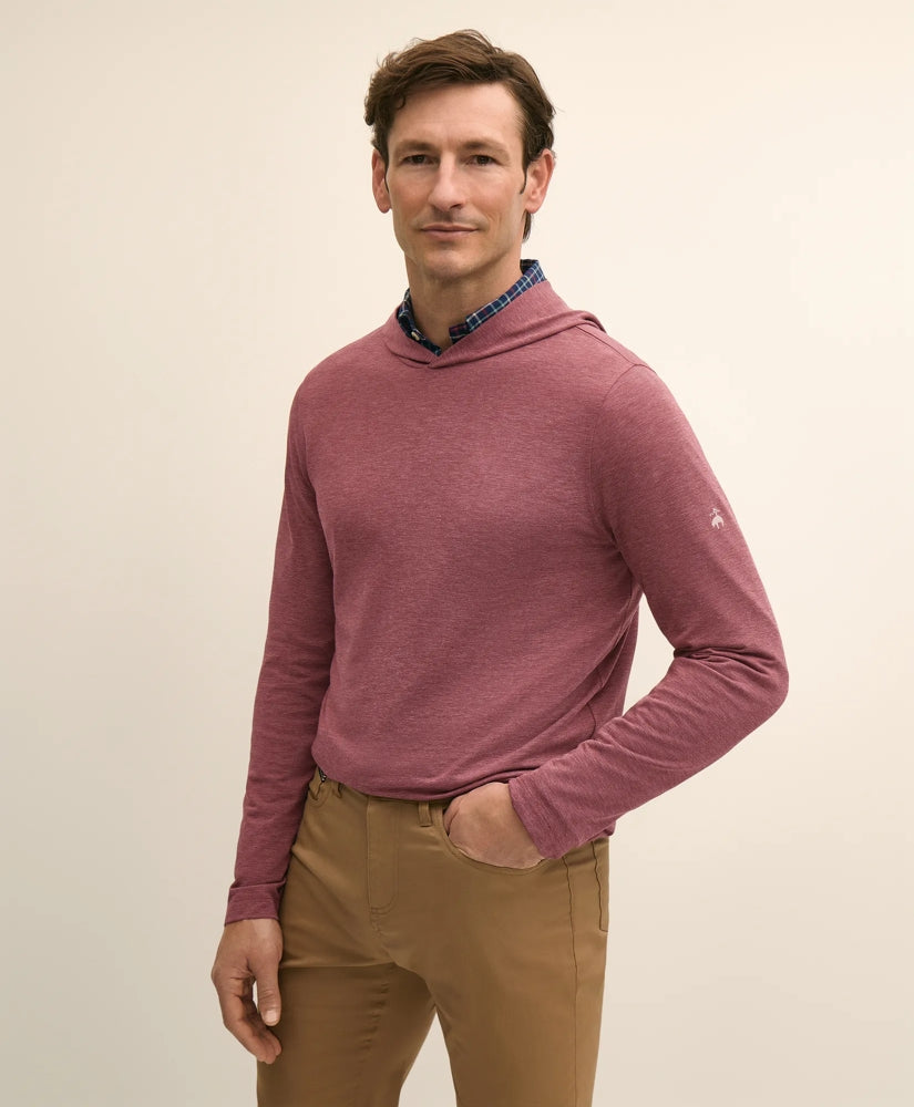 Performance Series Hoodie | Brooks Brothers