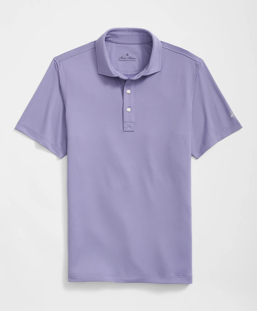 Performance Series Spread Collar Polo Shirt | Brooks Brothers