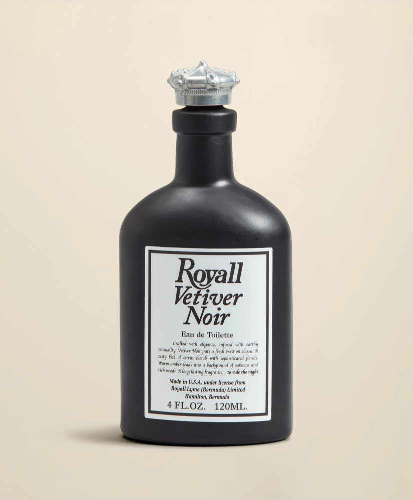 Royall Vetiver Noir, 4oz | Brooks Brothers