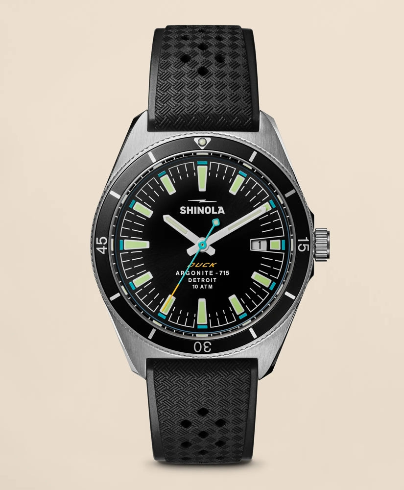 Shinola Duck Watch | Brooks Brothers