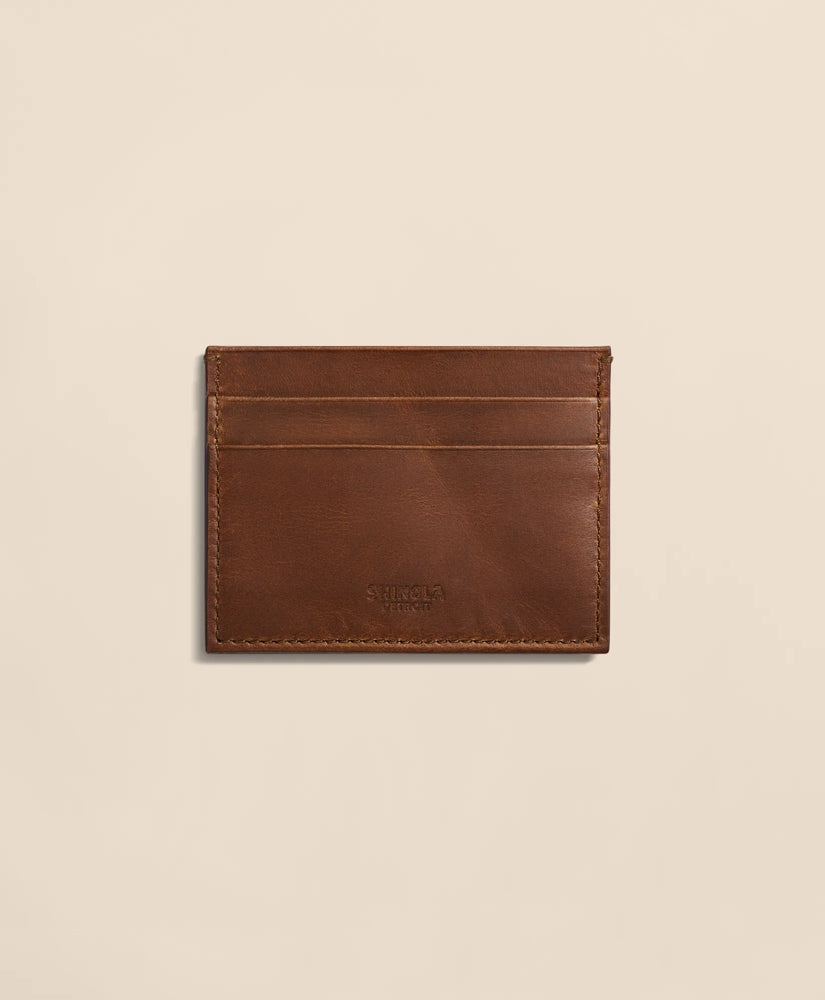 Shinola Leather Card Case | Brooks Brothers