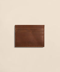Shinola Leather Card Case | Brooks Brothers