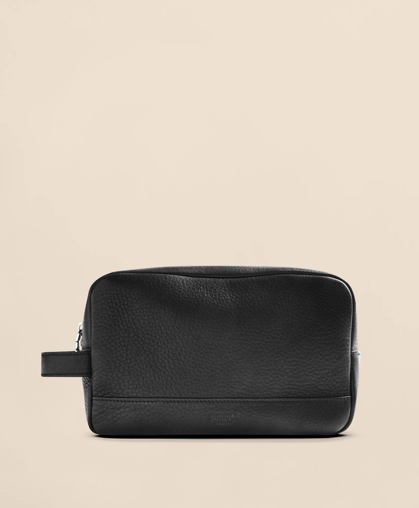 Shinola Leather Travel Kit | Brooks Brothers