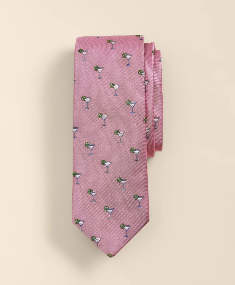 Silk Cocktail Tie | Brooks Brothers