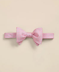 Silk Mini Paisley Bow Tie | Brooks Brothers