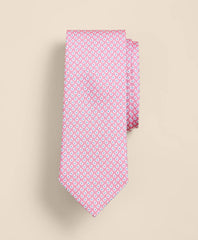 Silk Pine Foulard Tie | Brooks Brothers