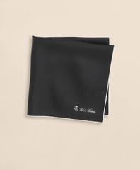 Silk Pocket Square | Brooks Brothers