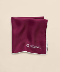 Silk Pocket Square | Brooks Brothers