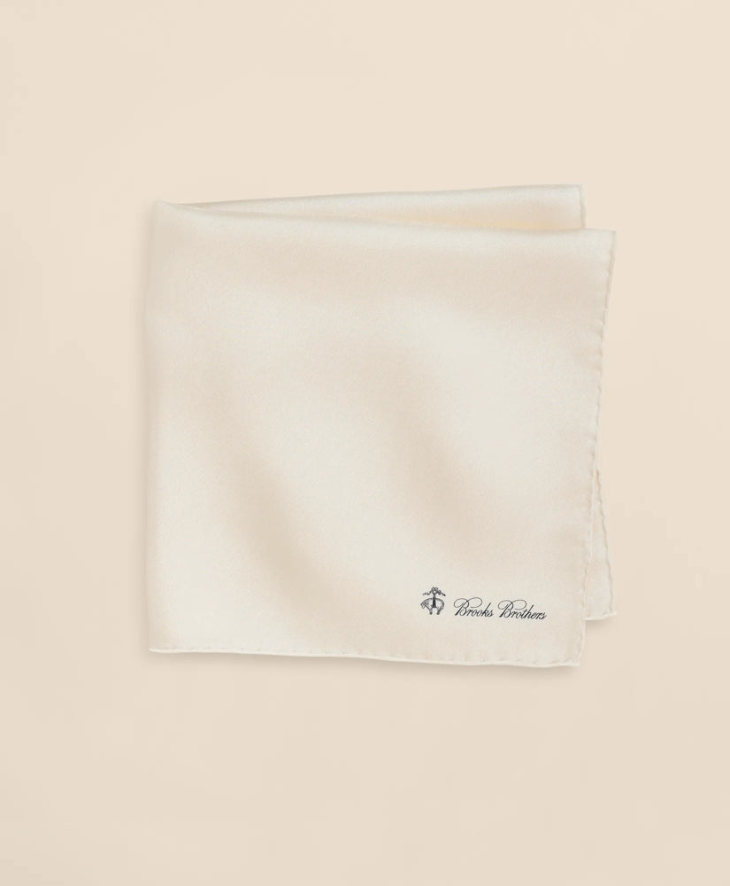 Silk Pocket Square | Brooks Brothers