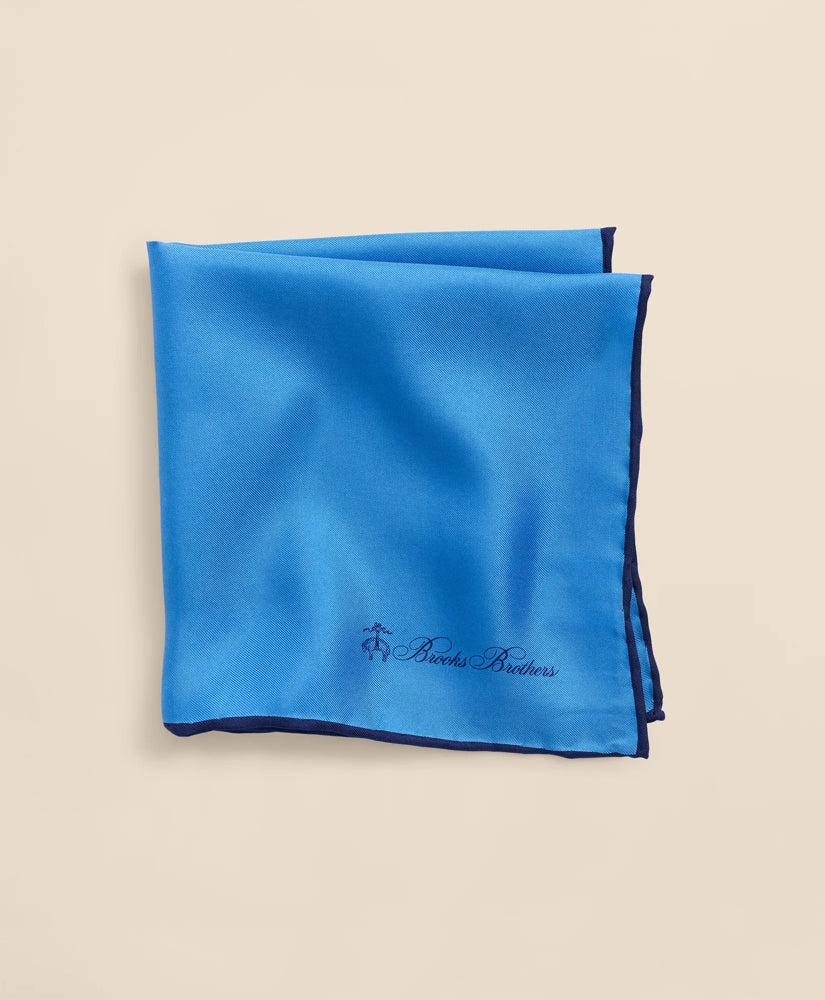 Silk Pocket Square | Brooks Brothers