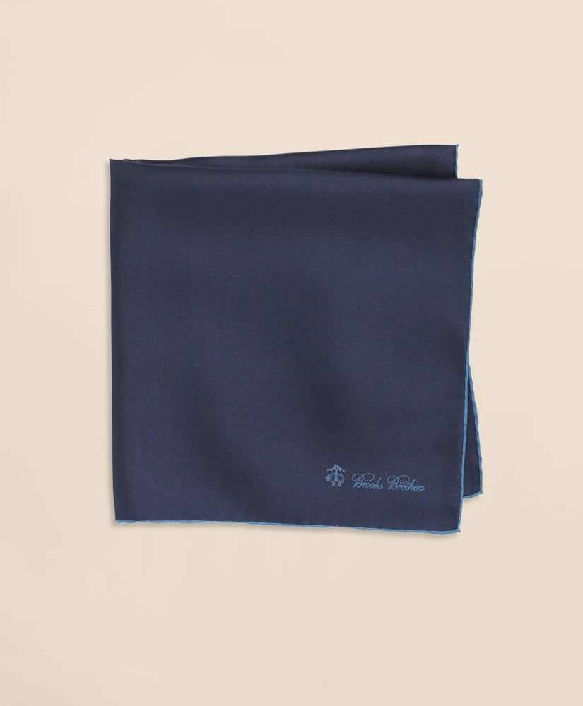 Silk Pocket Square | Brooks Brothers