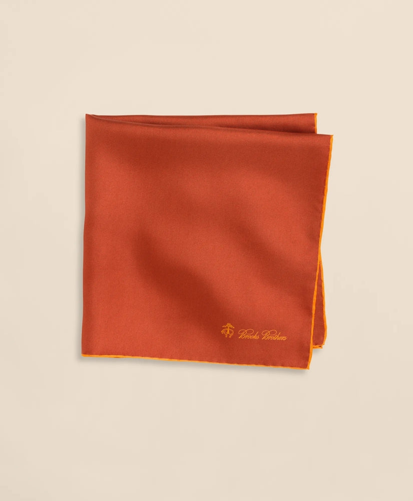 Silk Pocket Square | Brooks Brothers