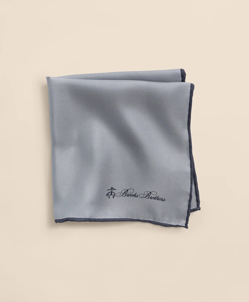 Silk Pocket Square | Brooks Brothers
