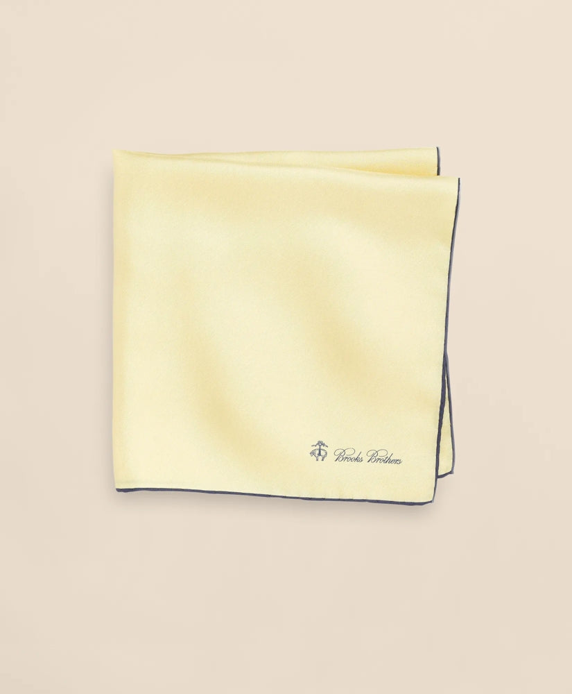 Silk Pocket Square | Brooks Brothers