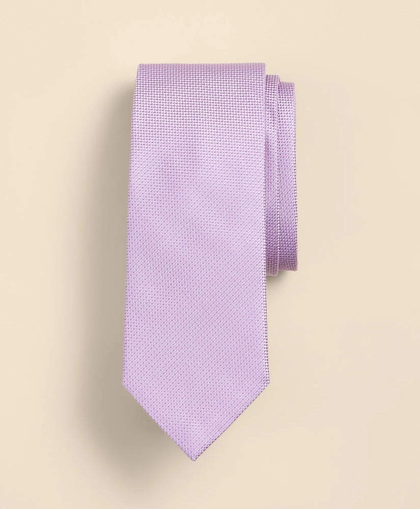 Silk Woven Oxford Tie | Brooks Brothers
