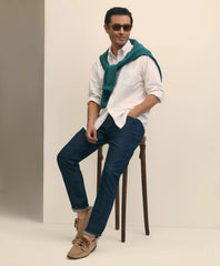 Slim Fit Denim Jeans | Brooks Brothers