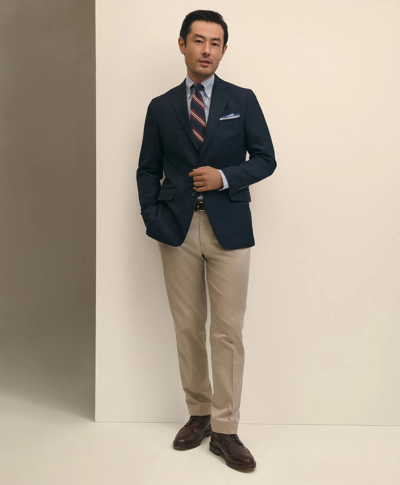 Slim Fit Cotton Advantage Chino | Brooks Brothers