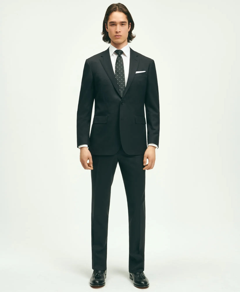 Slim Fit Wool 1818 Suit | Brooks Brothers