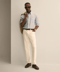 Straight Fit Denim Jeans | Brooks Brothers