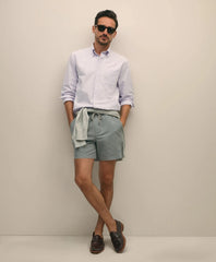 The 6" Friday Drawstring Shorts | Brooks Brothers