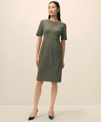 The Essentials Sheath Dress | Brooks Brothers