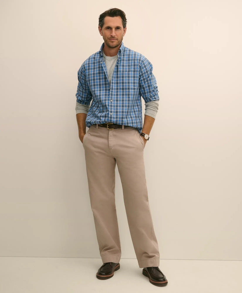 The Heritage Chino Pant | Brooks Brothers