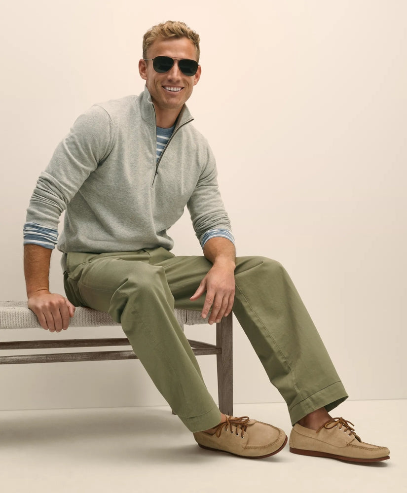 The Heritage Chino Pant | Brooks Brothers